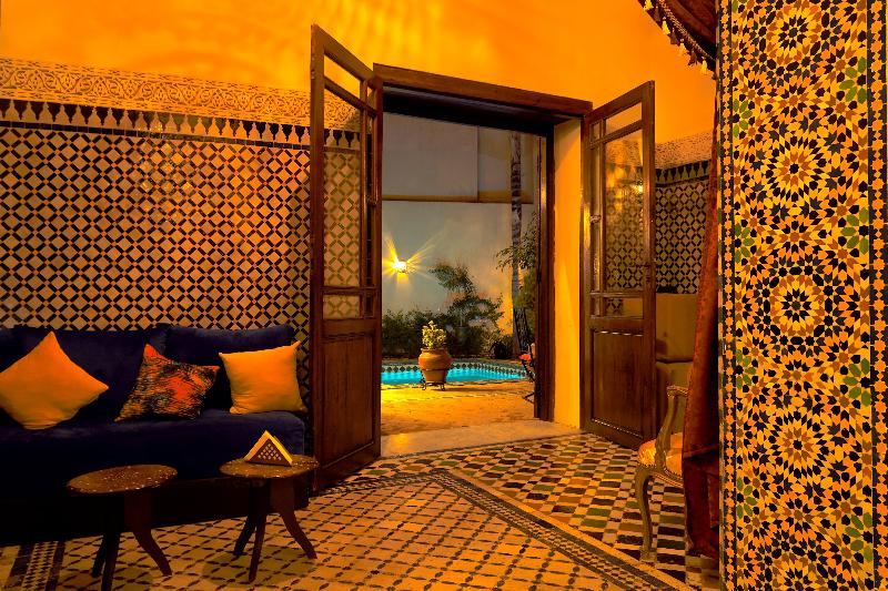 Riad Dar Pierre - Genel