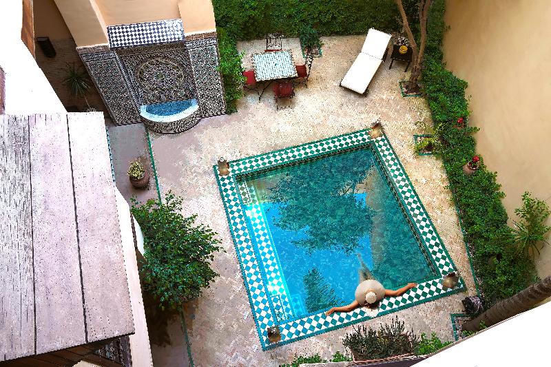 Riad Dar Pierre - Genel