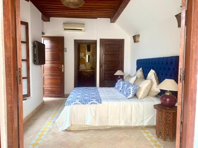 Riad Dar Pierre - Oda