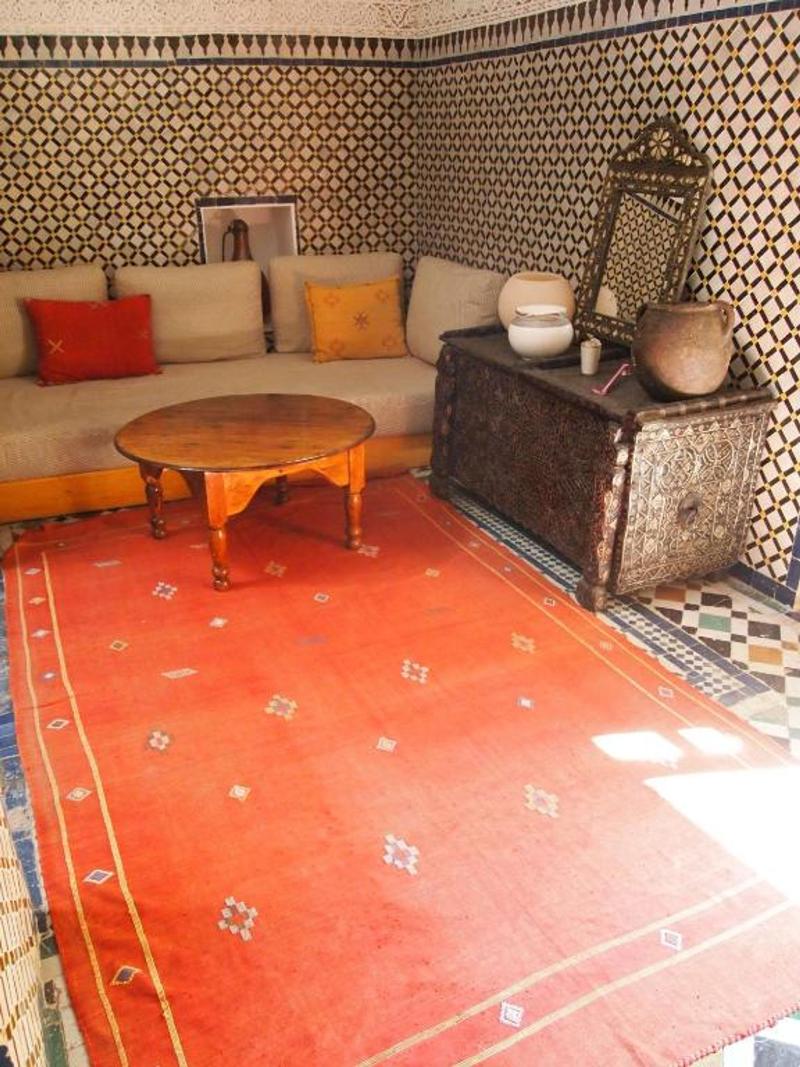 Riad Dar Pierre - Oda