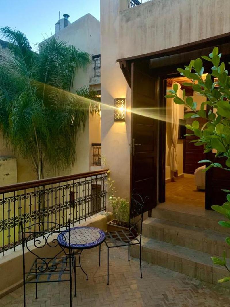 Riad Dar Pierre - Oda