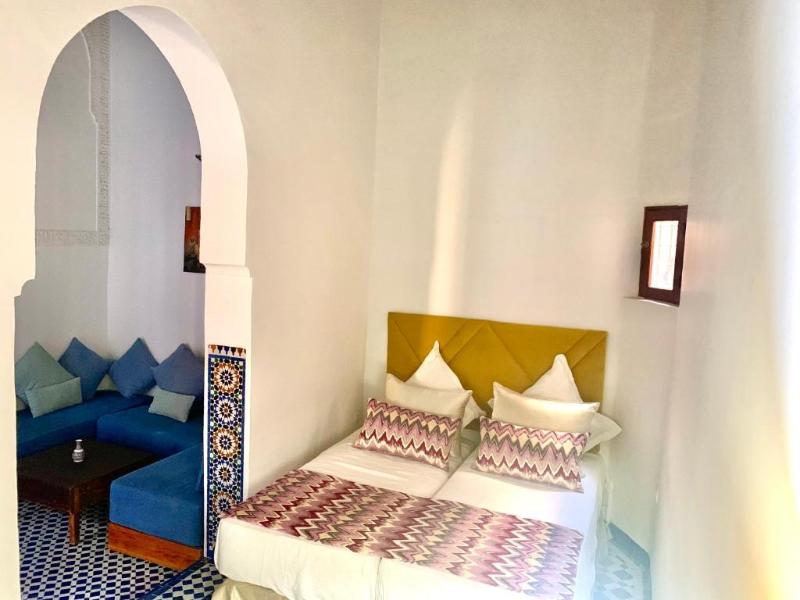 Riad Dar Pierre - Oda