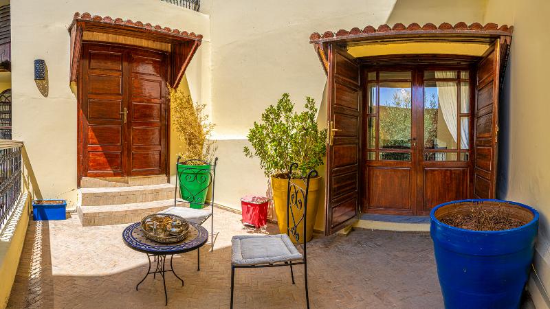 Riad Dar Pierre - Oda