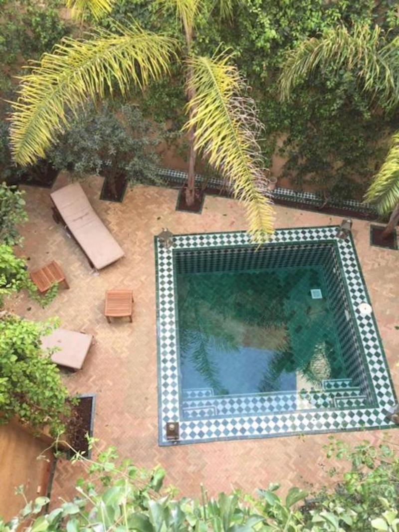 Riad Dar Pierre - Havuz