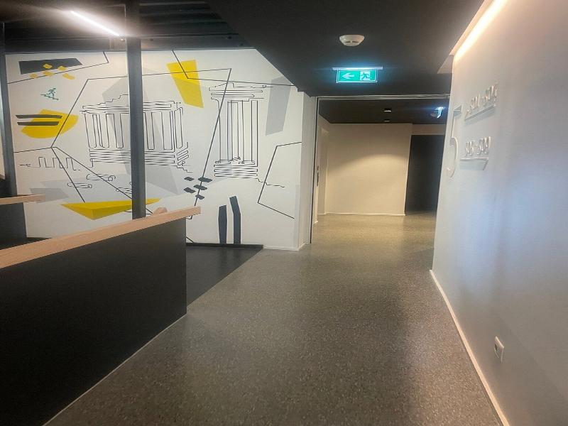 Camplus Hotel Roma Centro - Lobi