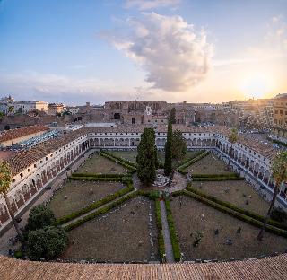 Camplus Hotel Roma Centro otel fotoğrafı