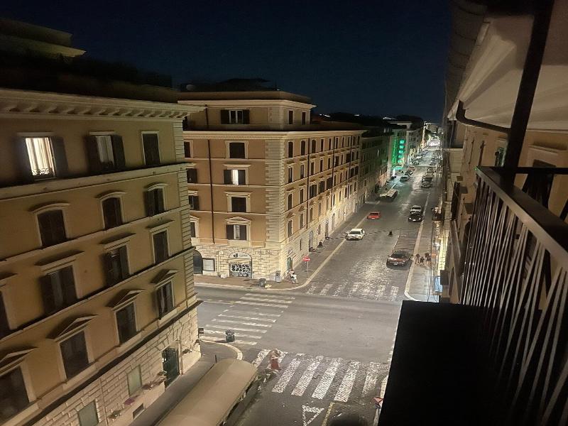 Camplus Hotel Roma Centro - Genel