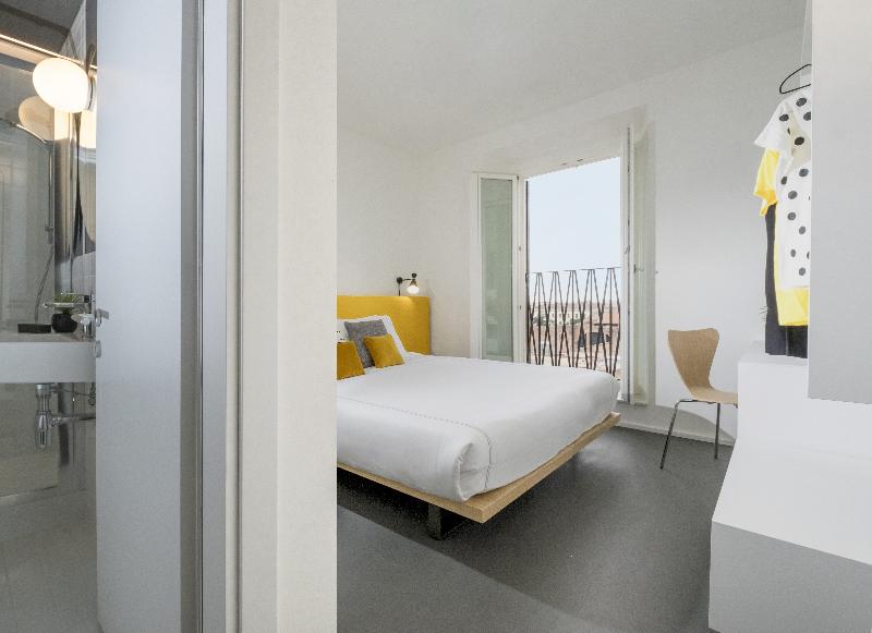 Camplus Hotel Roma Centro - Oda