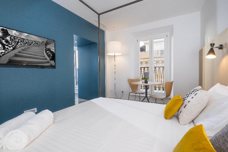 Camplus Hotel Roma Centro - Oda