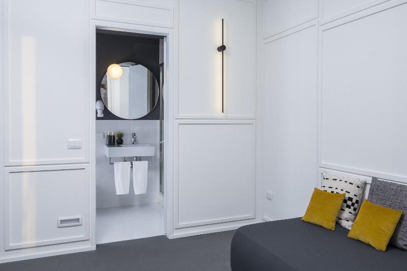 Camplus Hotel Roma Centro - Oda