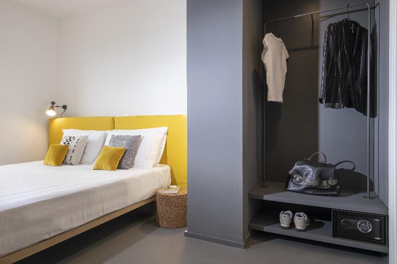 Camplus Hotel Roma Centro - Oda