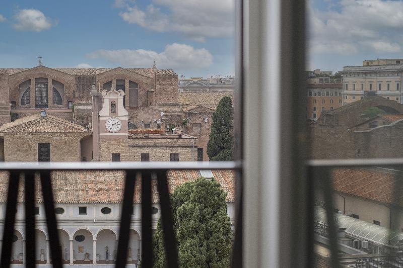 Camplus Hotel Roma Centro - Oda