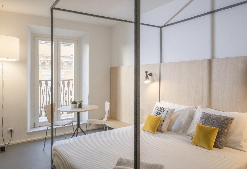 Camplus Hotel Roma Centro - Oda