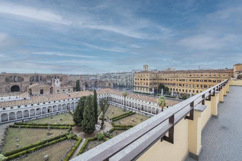 Camplus Hotel Roma Centro - Oda