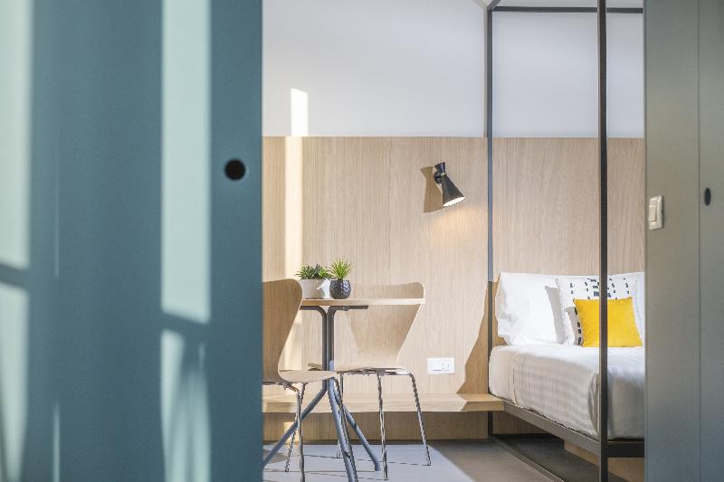 Camplus Hotel Roma Centro - Oda