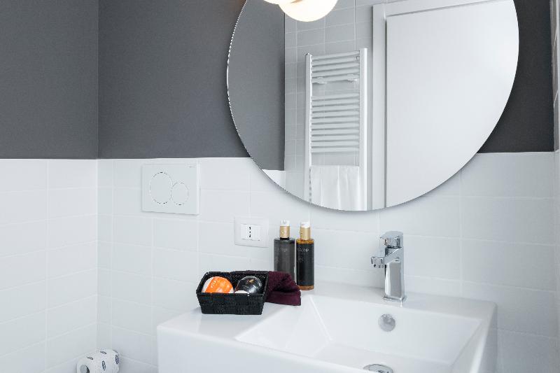 Camplus Hotel Roma Centro - Oda
