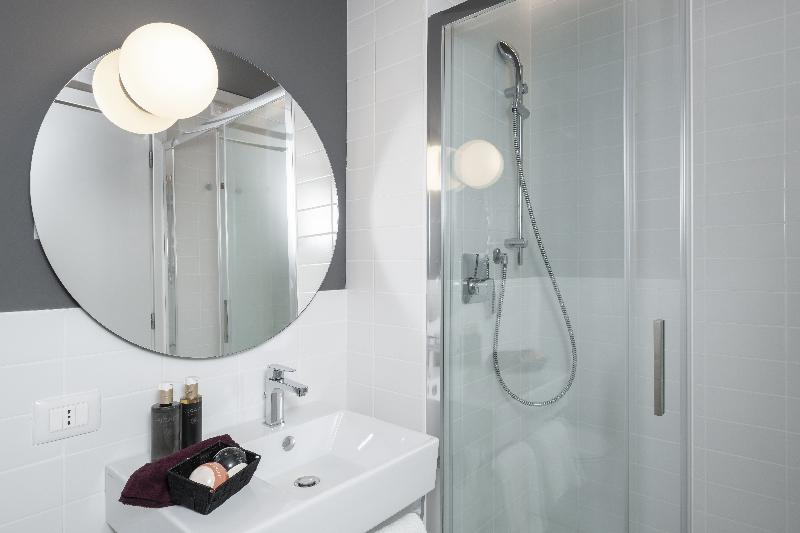 Camplus Hotel Roma Centro - Oda