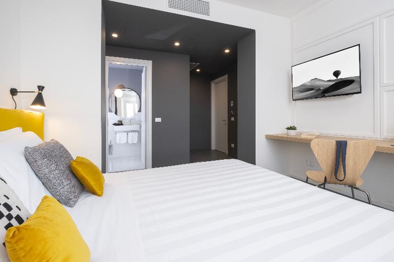 Camplus Hotel Roma Centro - Oda