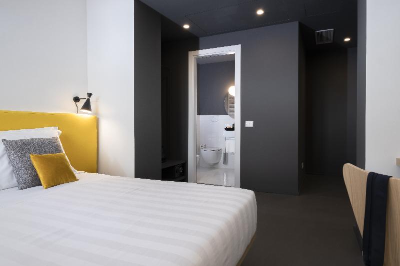 Camplus Hotel Roma Centro - Oda