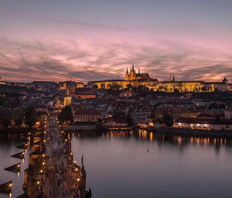 BHG Apartments Prague - Genel