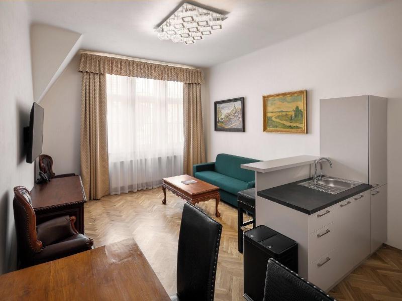 BHG Apartments Prague - Oda
