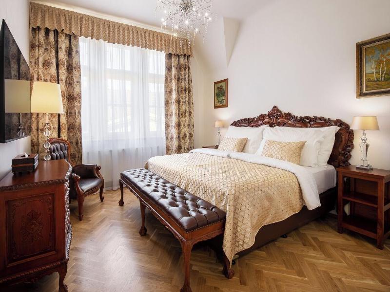 BHG Apartments Prague - Oda
