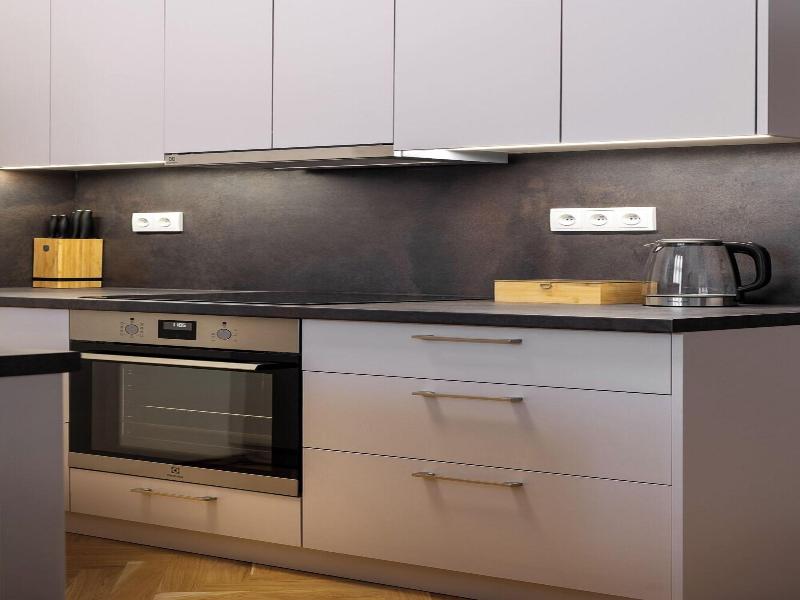 BHG Apartments Prague - Oda