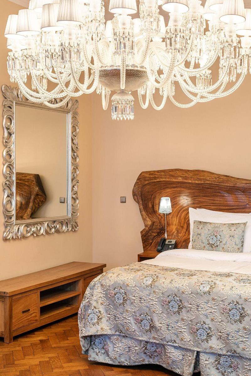 BHG Apartments Prague - Oda