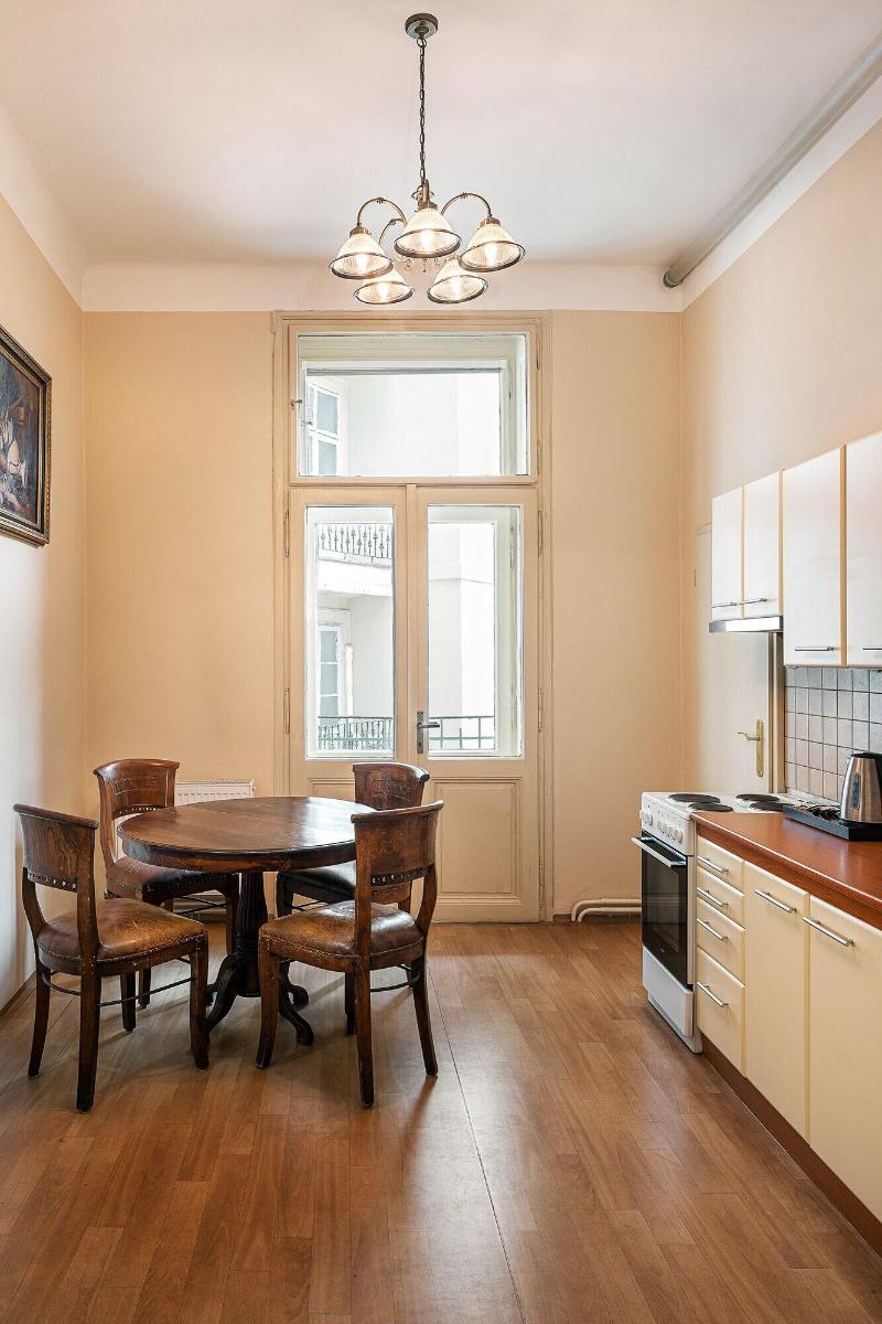 BHG Apartments Prague - Oda