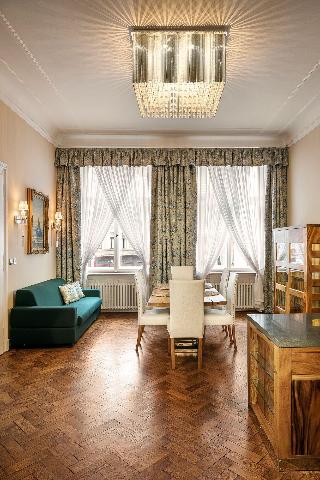 BHG Apartments Prague fotoÄŸrafÄ±