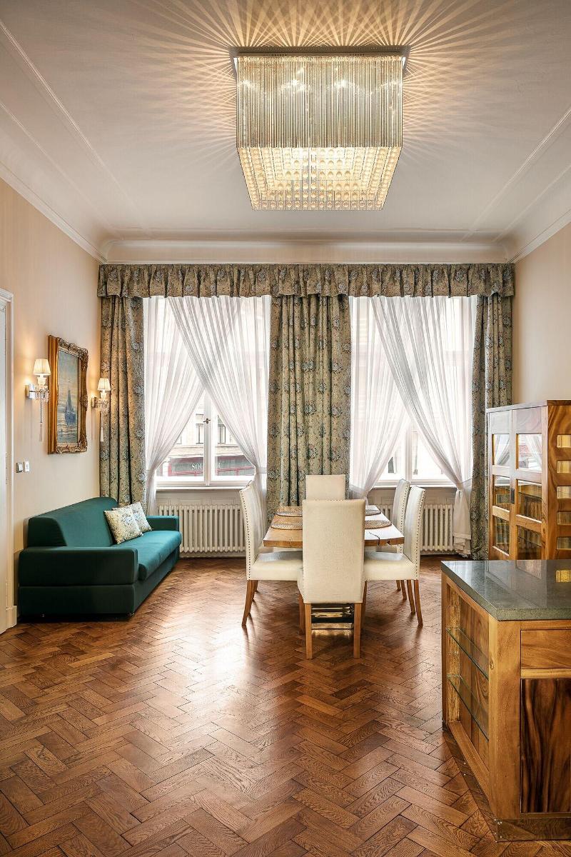 BHG Apartments Prague - Oda