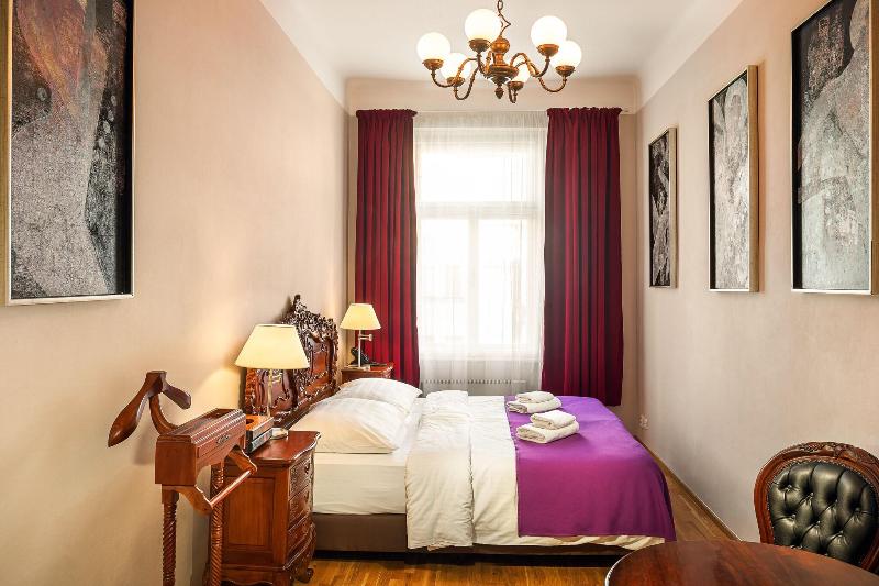 BHG Apartments Prague - Oda
