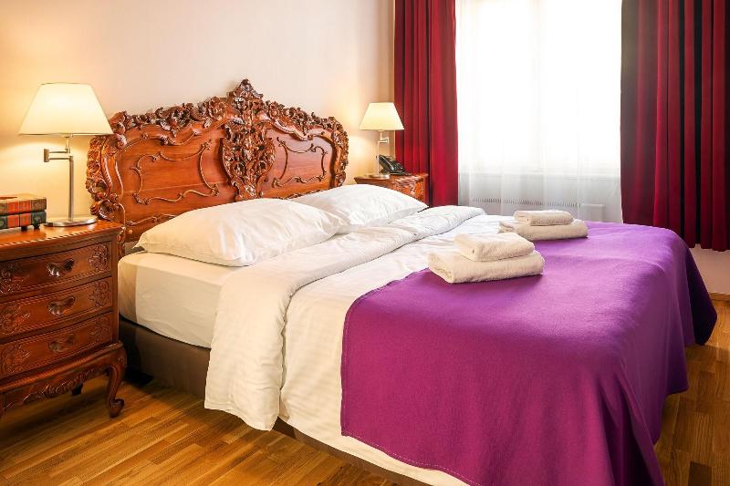 BHG Apartments Prague - Oda