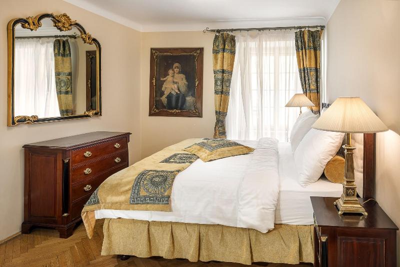 BHG Apartments Prague - Oda