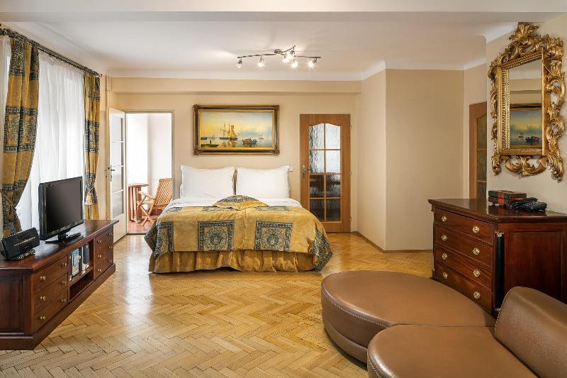 BHG Apartments Prague - Oda