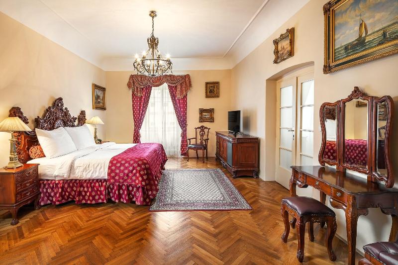 BHG Apartments Prague - Oda