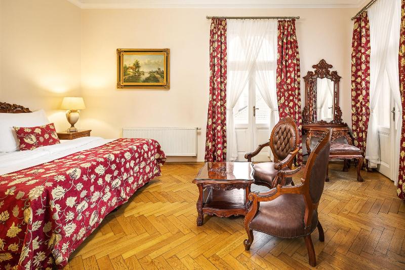 BHG Apartments Prague - Oda