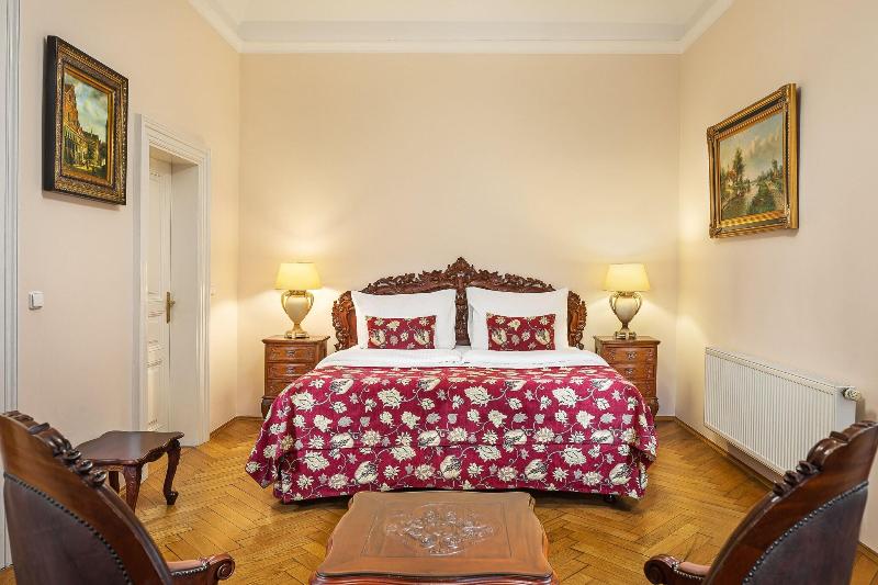 BHG Apartments Prague - Oda
