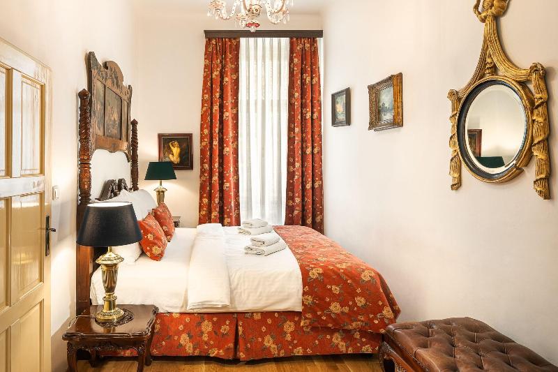 BHG Apartments Prague - Oda