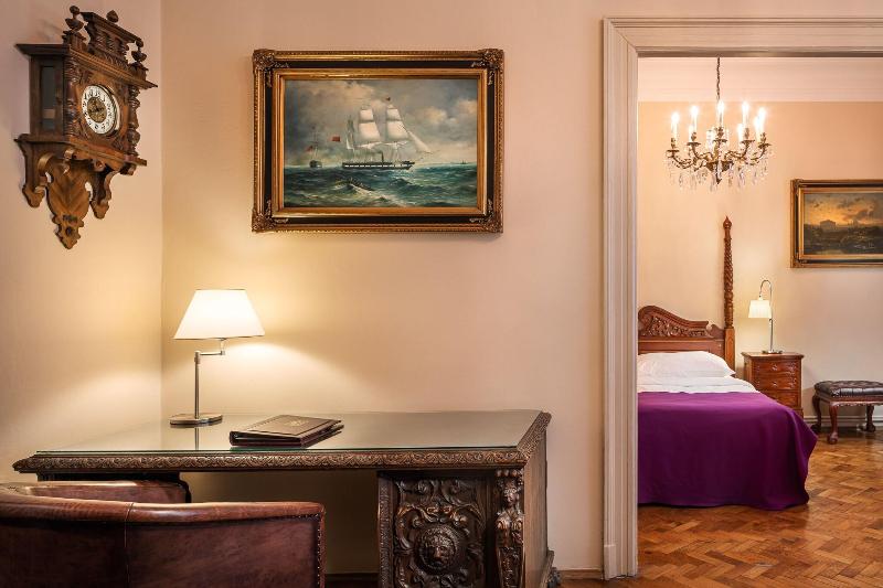 BHG Apartments Prague - Oda