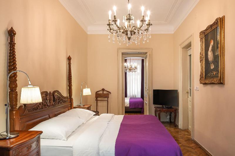 BHG Apartments Prague - Oda
