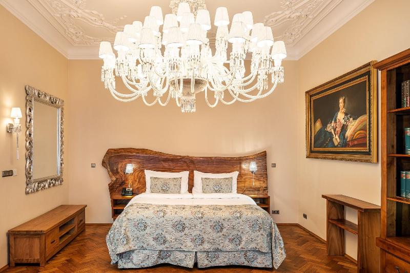 BHG Apartments Prague - Oda