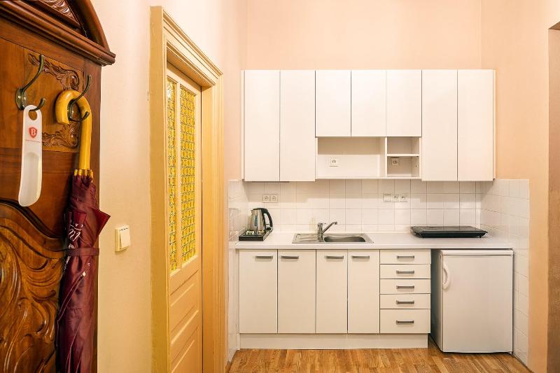 BHG Apartments Prague - Oda