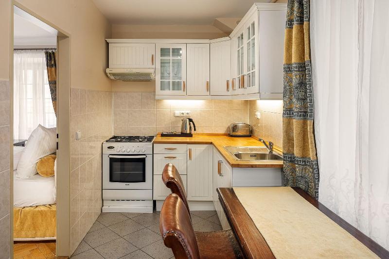 BHG Apartments Prague - Oda
