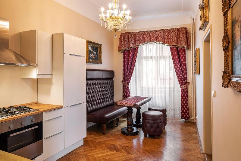 BHG Apartments Prague - Oda