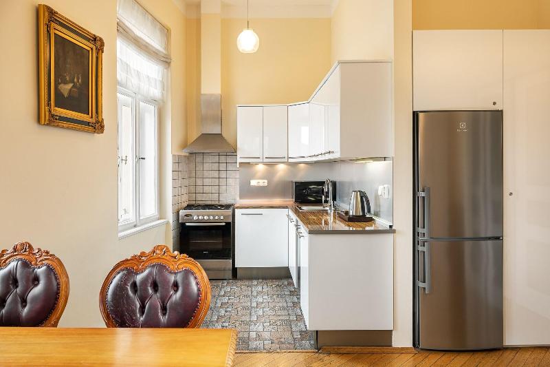 BHG Apartments Prague - Oda