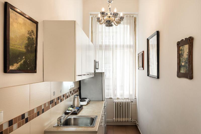 BHG Apartments Prague - Oda