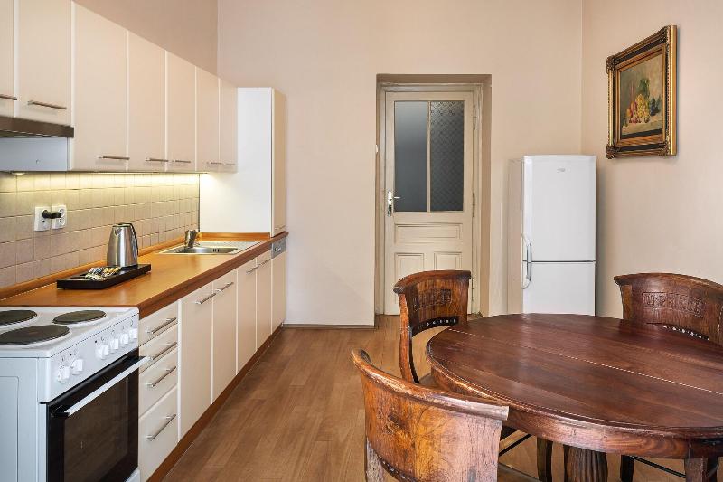 BHG Apartments Prague - Oda