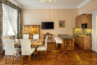 BHG Apartments Prague fotoÄŸrafÄ±