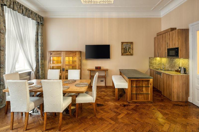 BHG Apartments Prague - Oda